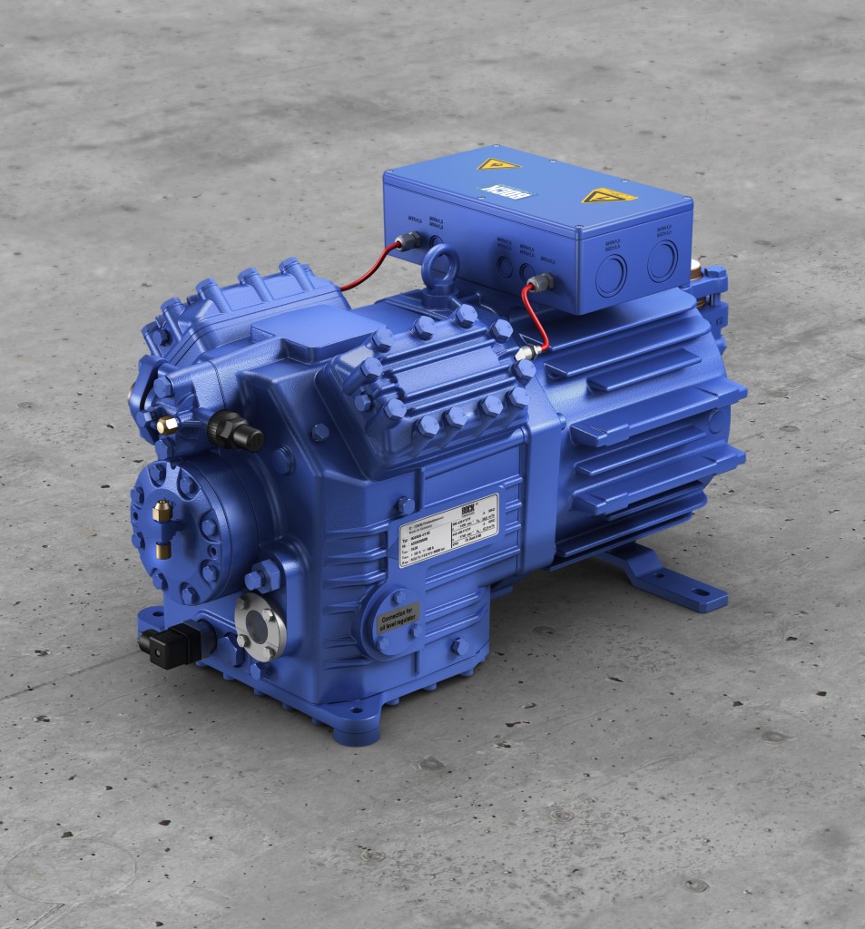 Bock, GEA Compressors, Gulf, Alaska, Puget Sound Teknotherm Refrigeration